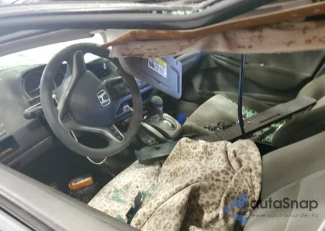 2011 Honda Civic Ex from USA, damaged, VIN 2HGFA1F86BH501680